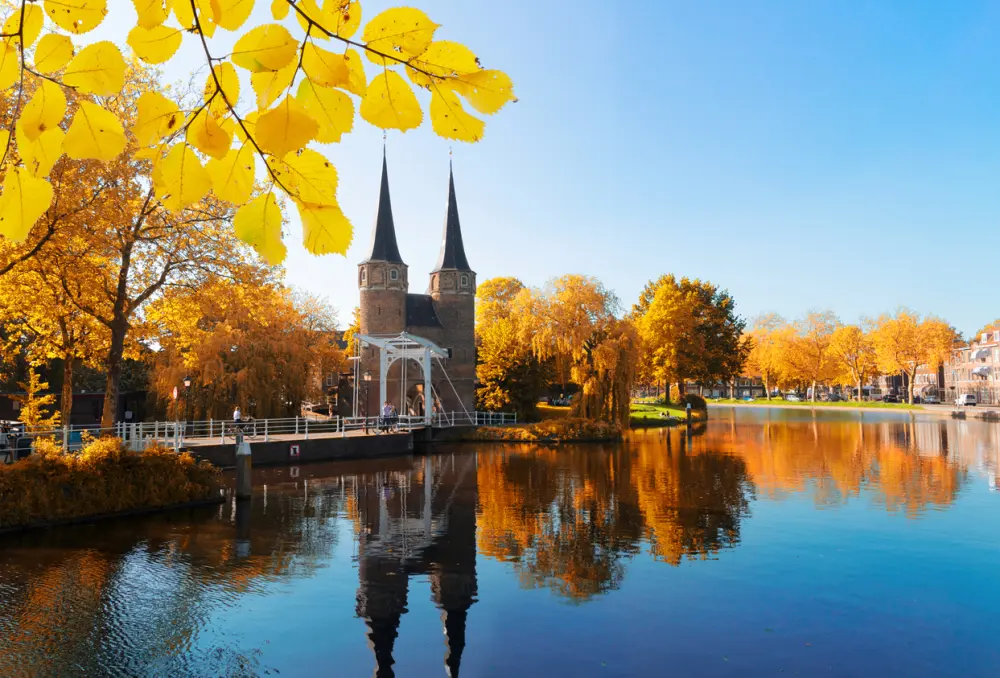 Holland and its Tulips 2026