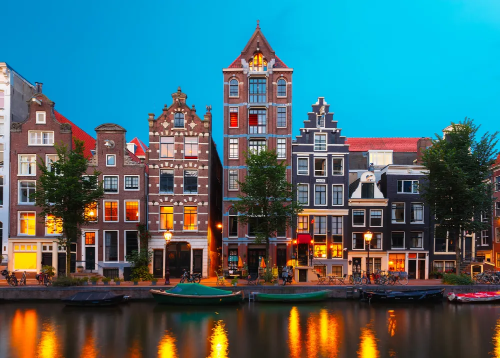 Holland and its Tulips 2026