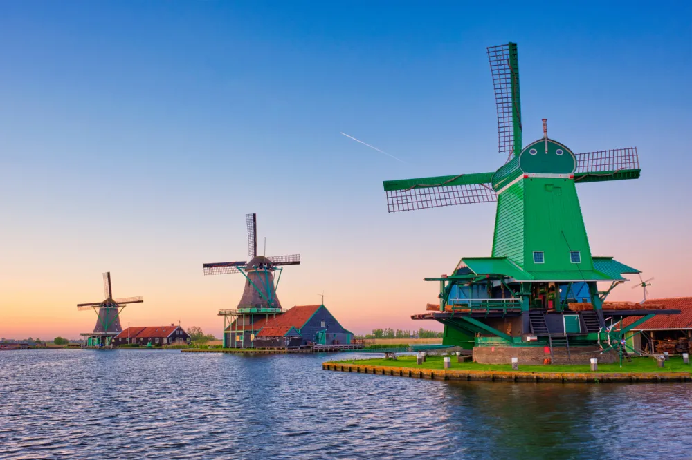 Holland and its Tulips 2026