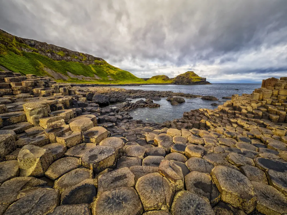 Grand tour de l'Irlande