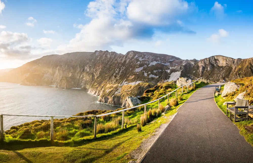 Grand tour de l'Irlande