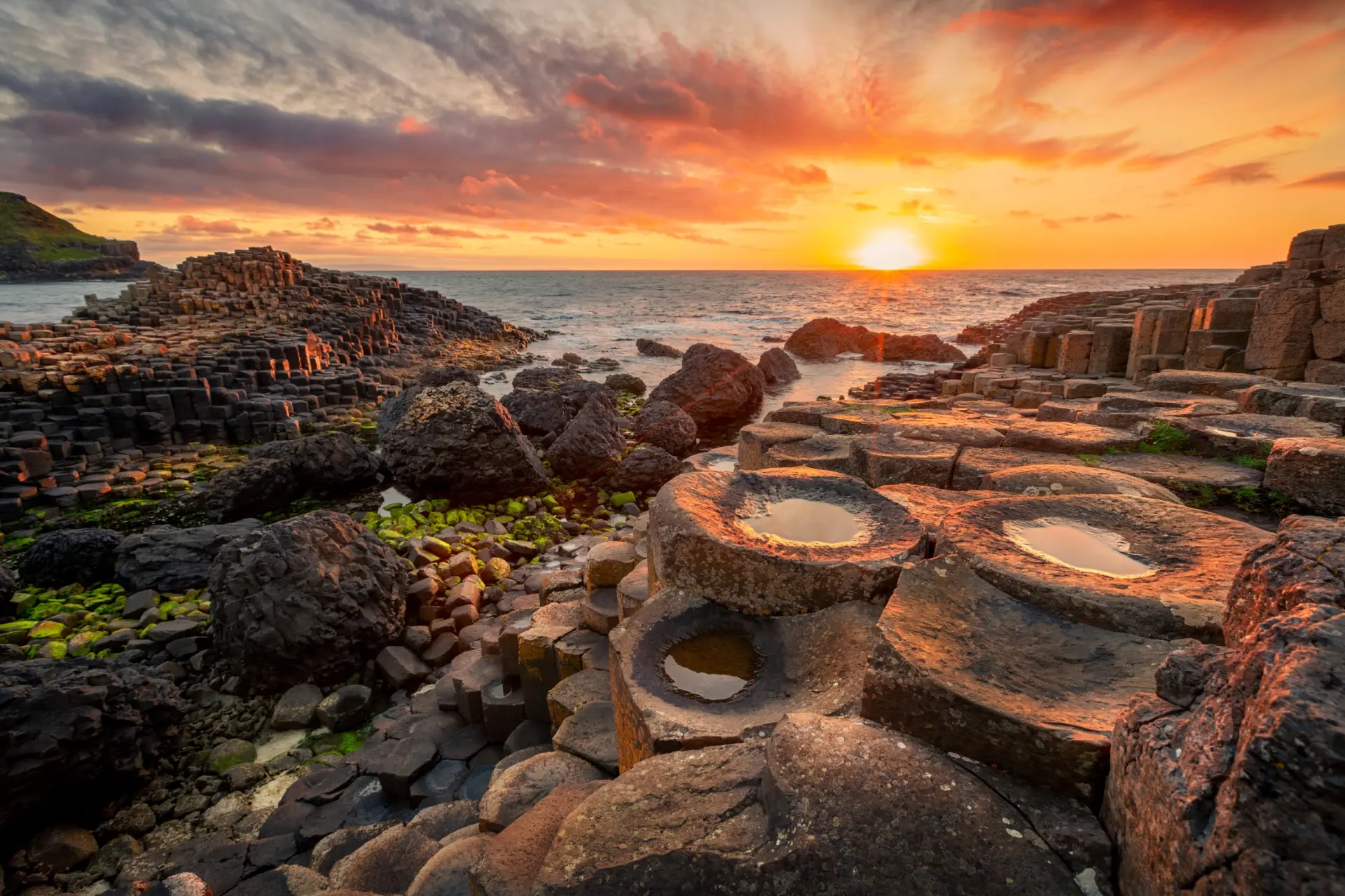 Grand tour de l'Irlande