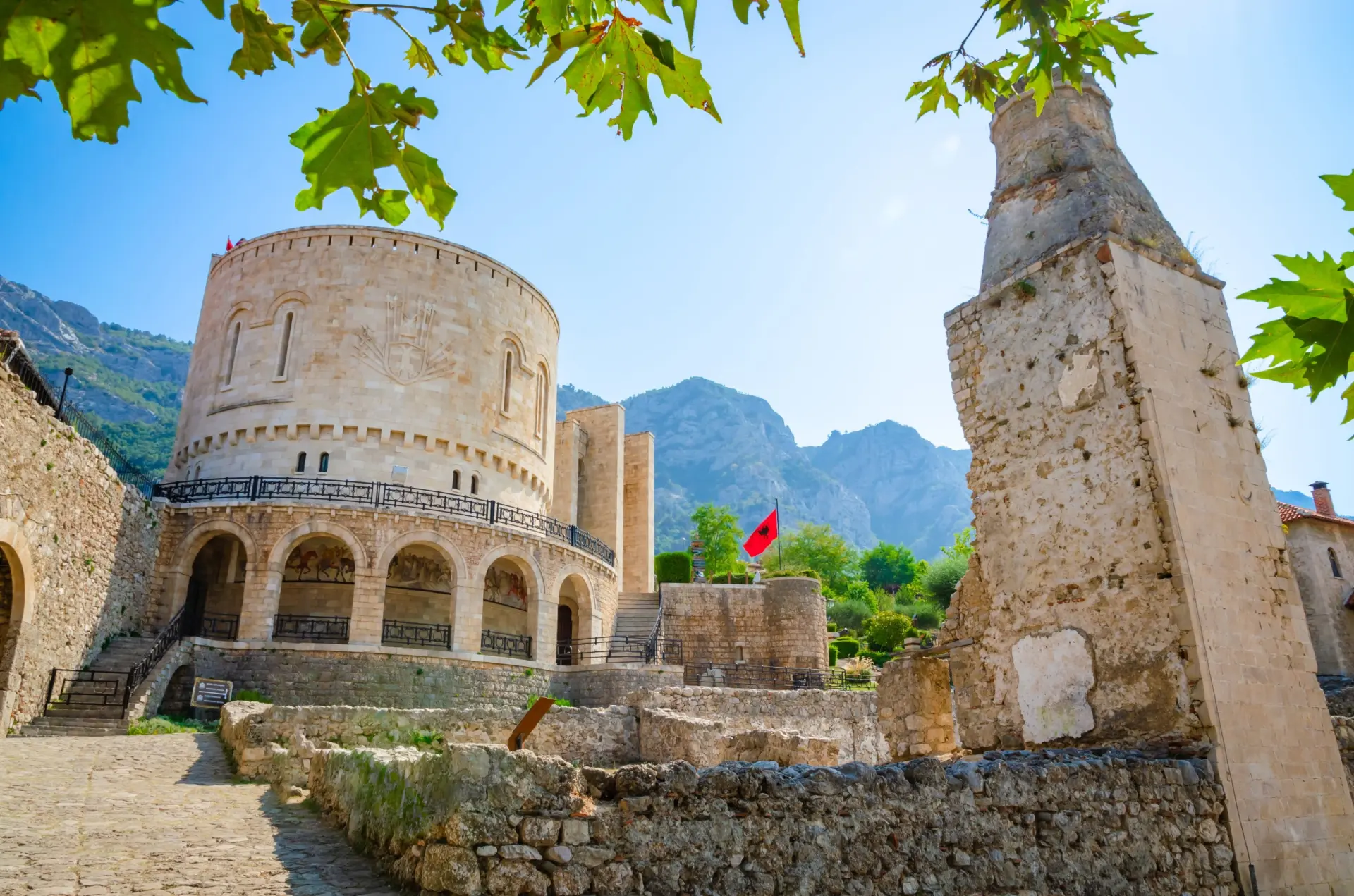 Le Meilleur de l'Albanie