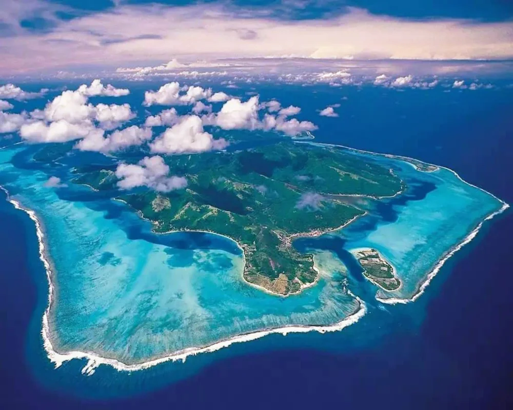 From Hawaii to French Polynesia