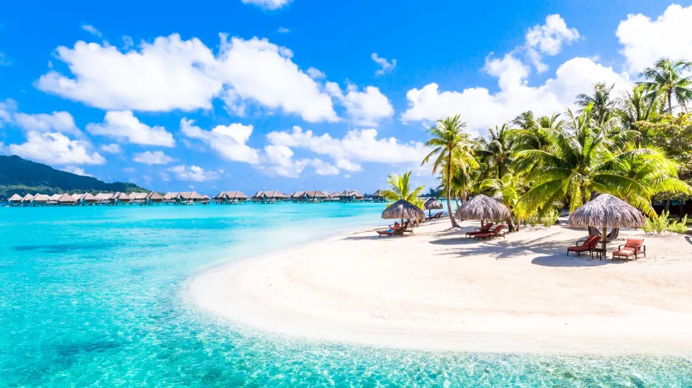 From Hawaii to French Polynesia