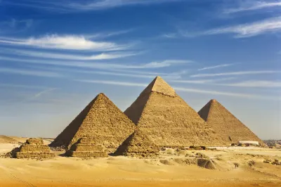 Greece, Cyprus, Egypt, UAE & more!