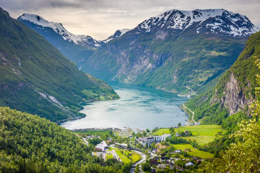 Cruise Norwegian Fjords, Iceland, Holland and more!