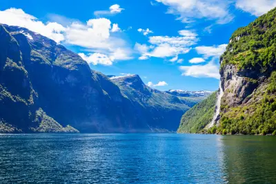 Croisière Fjords Norvégiens, Islande, Hollande & plus!