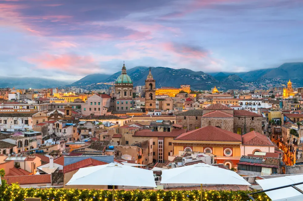 Highlights of Sicily