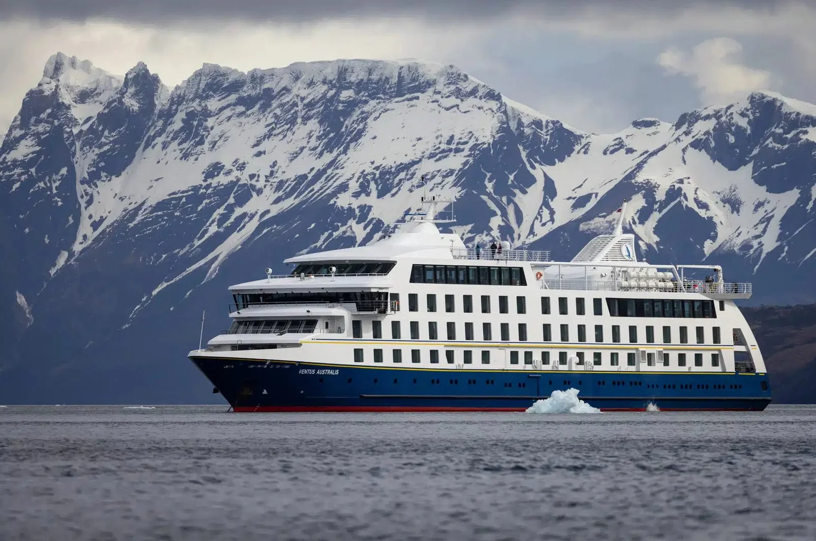 Argentina, Chile & Patagonia Cruise