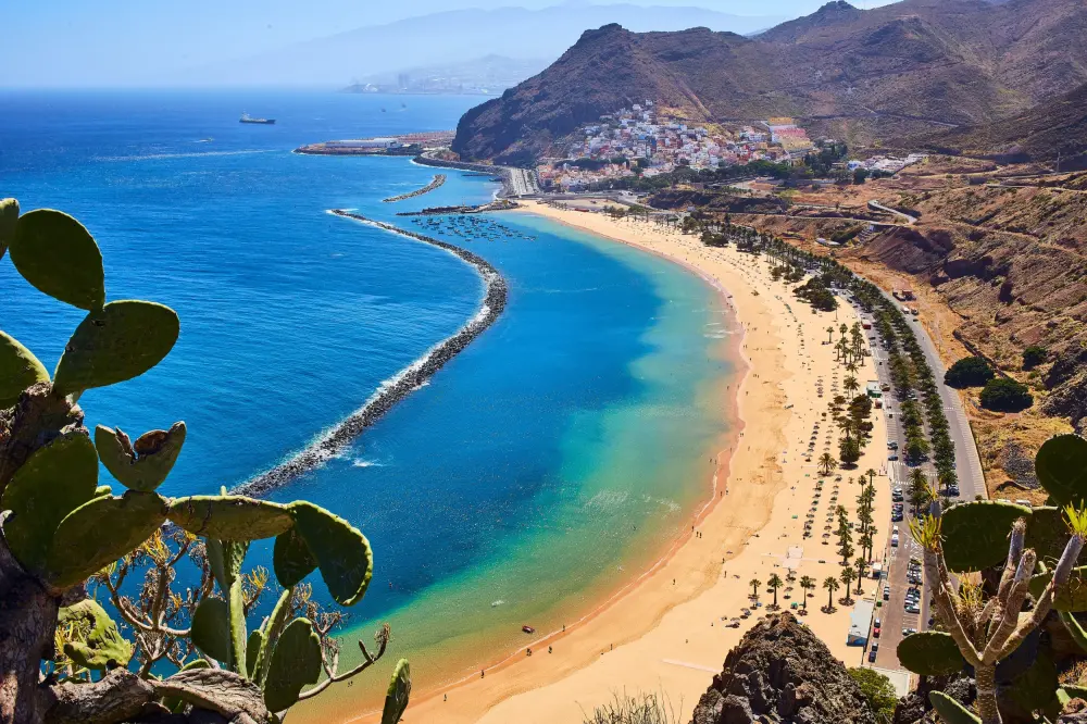 Escapade aux îles Canaries