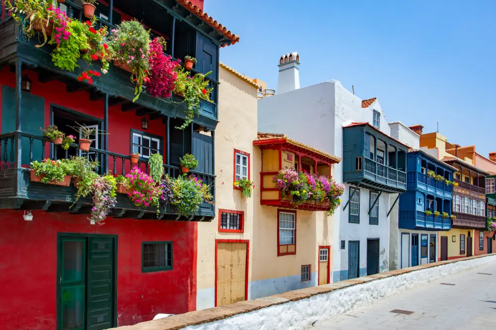 Canary Islands Cruise