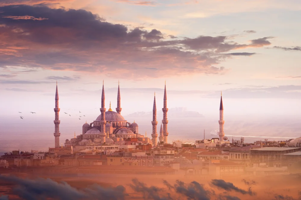 Magnificent Turkey 2027