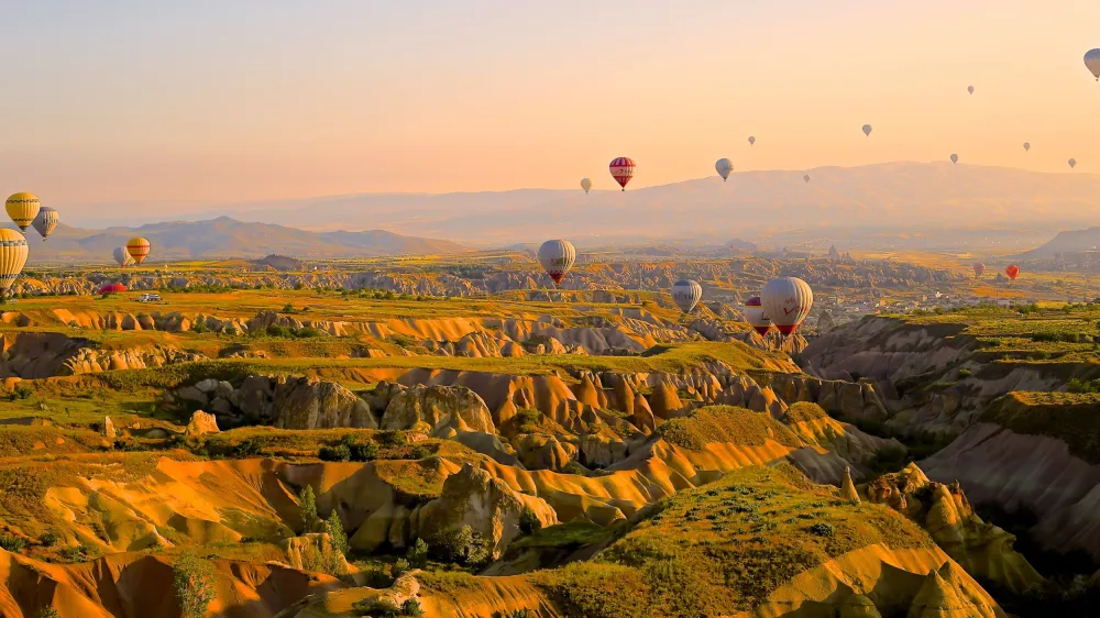 Magnificent Turkey 2027