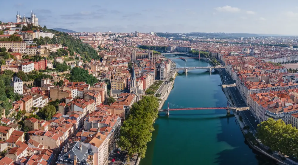 Rhone River Cruise