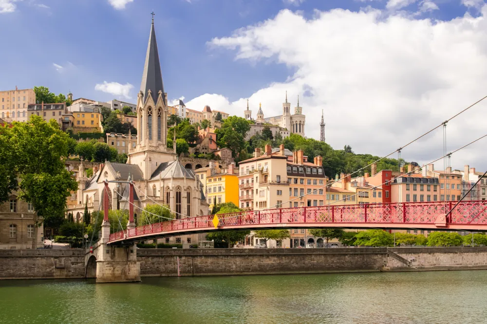 Rhone River Cruise