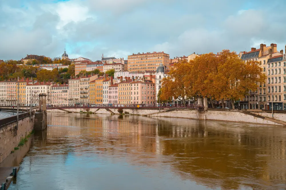 Rhone River Cruise