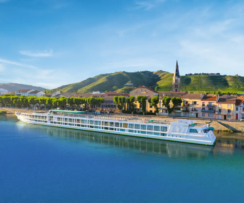 Rhone River Cruise