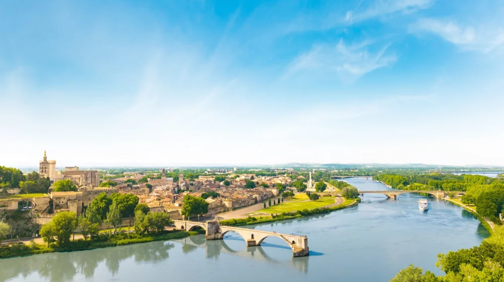 Rhone River Cruise