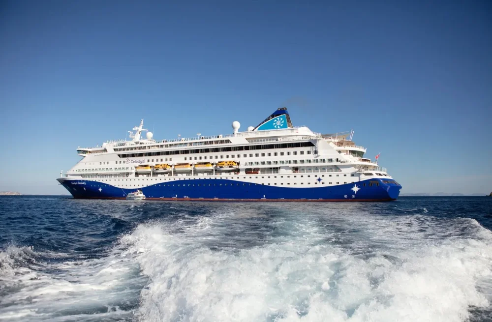 Greek Islands Cruise & Athens