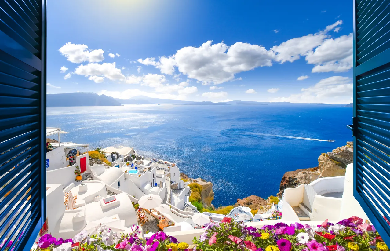 Croisière îles Grecques & Athènes