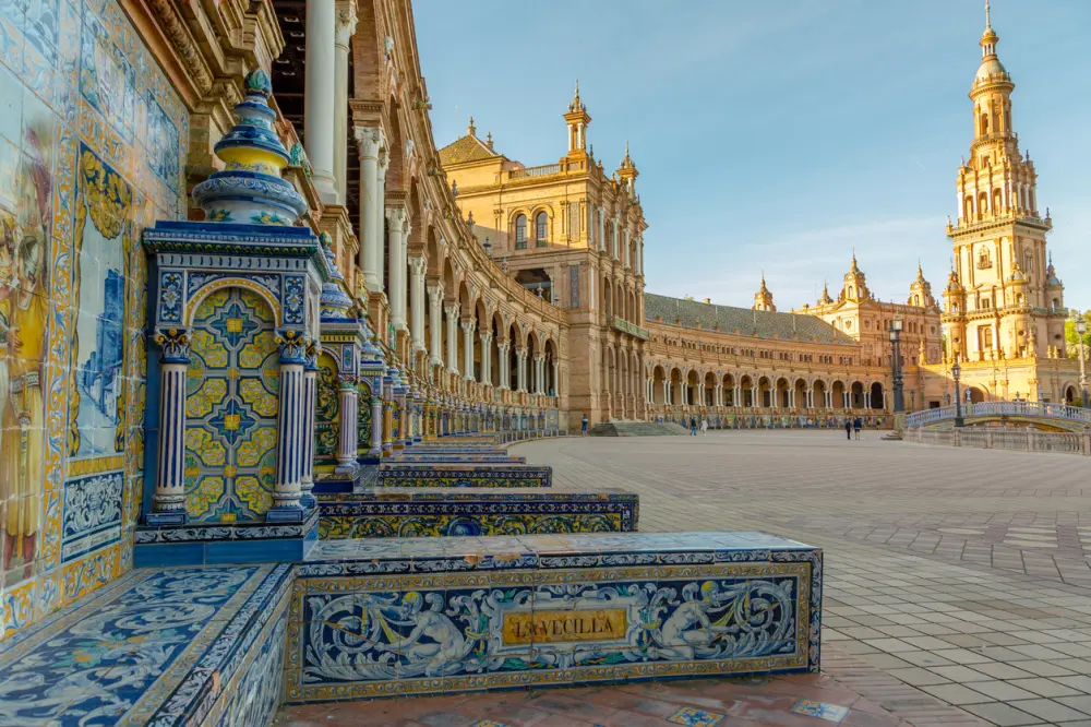 From Portugal to Spain