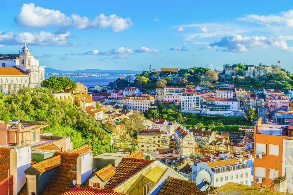 From Portugal to Spain