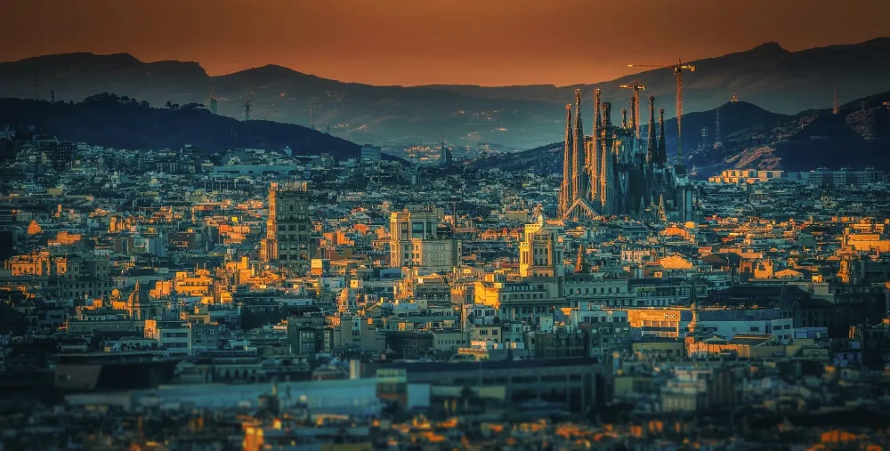 Portugal & Espagne incluant Barcelone