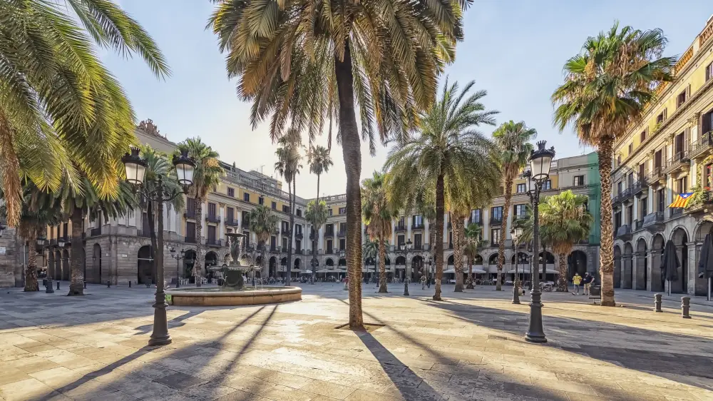 Portugal & Espagne incluant Barcelone