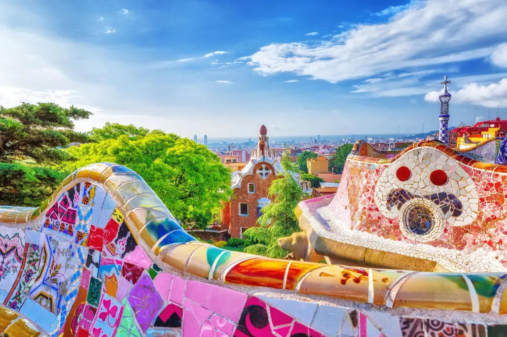 Portugal & Espagne incluant Barcelone
