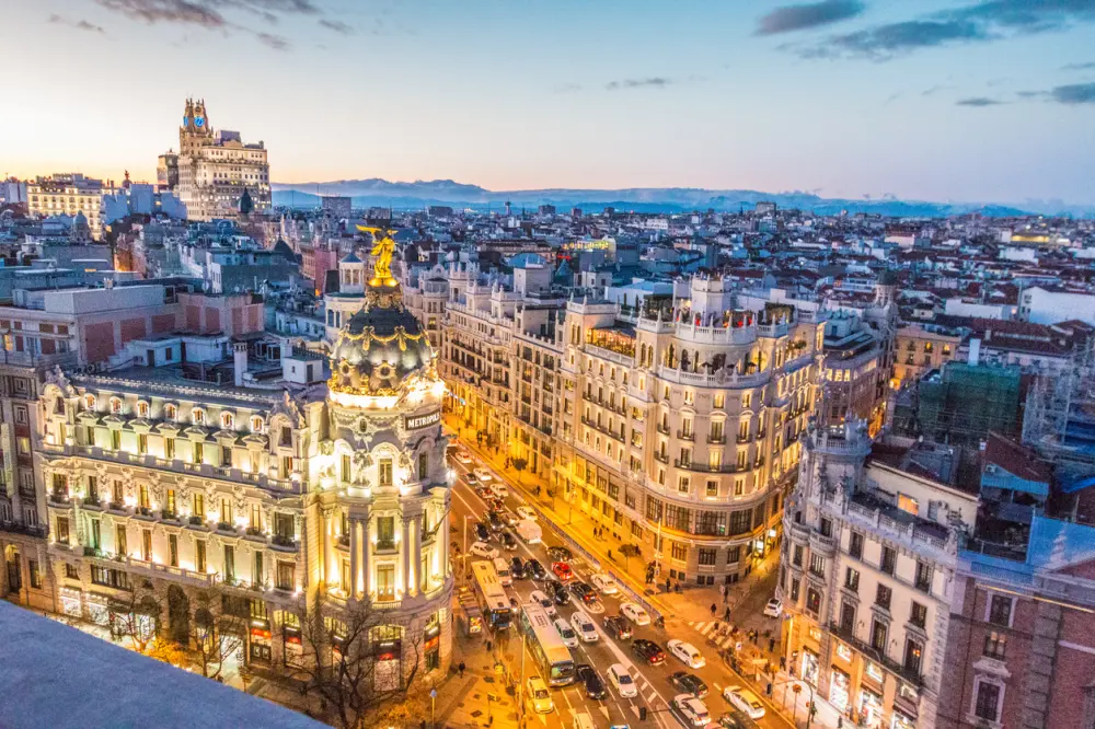 Portugal & Espagne incluant Barcelone