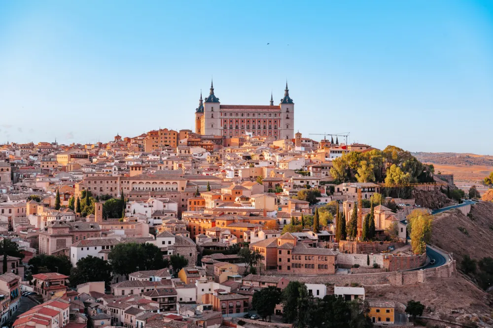 Portugal & Espagne incluant Barcelone
