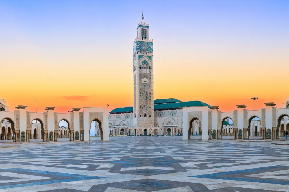 Portugal, Spain & Morocco 2027