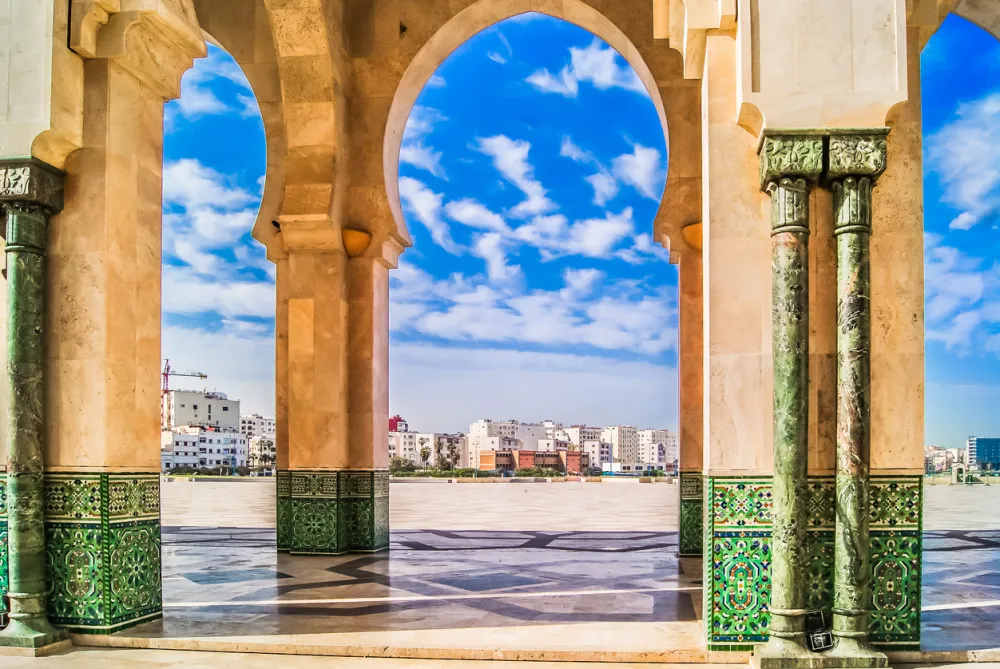Portugal, Spain & Morocco 2027