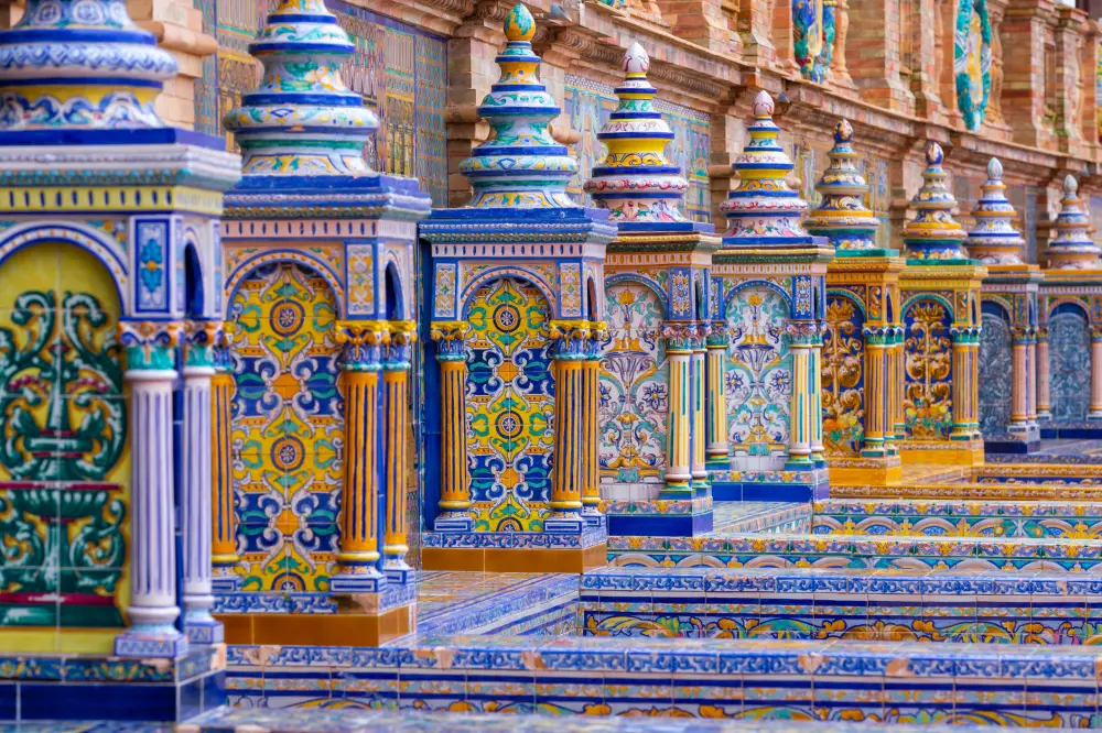 Portugal, Spain & Morocco 2027