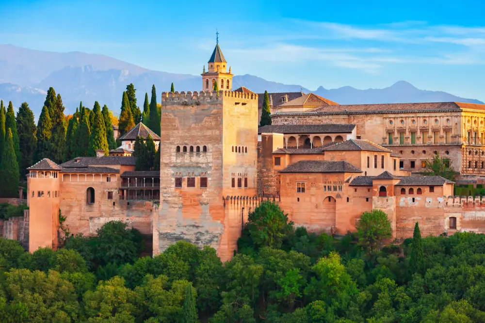 Portugal, Spain & Morocco 2027
