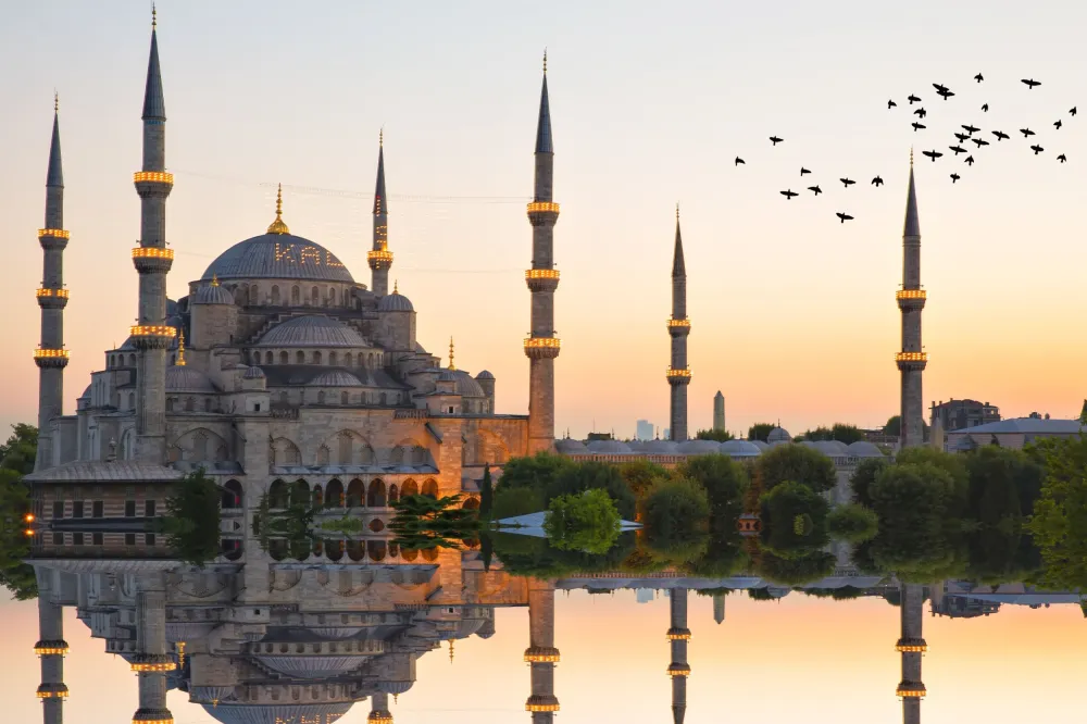Turkey & Greece 2027