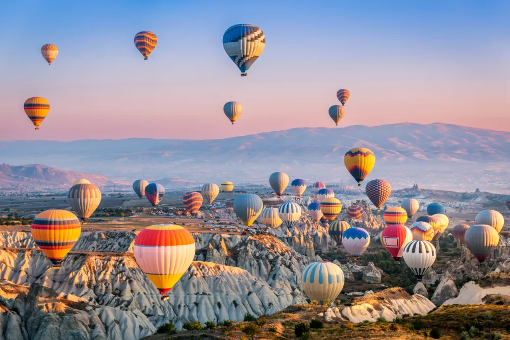 Turkey & Greece 2027