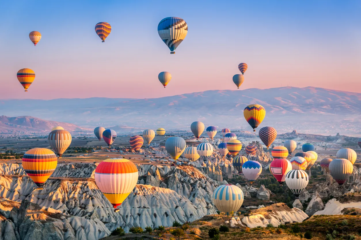 Turkey & Greece 2027