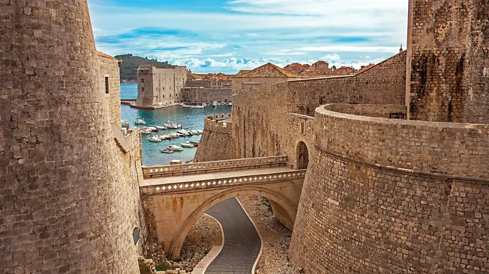 Jewels of the Balkans: Dubrovnik to Athens