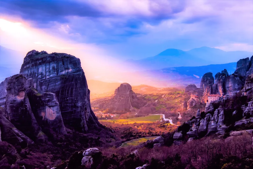 Jewels of the Balkans: Dubrovnik to Athens