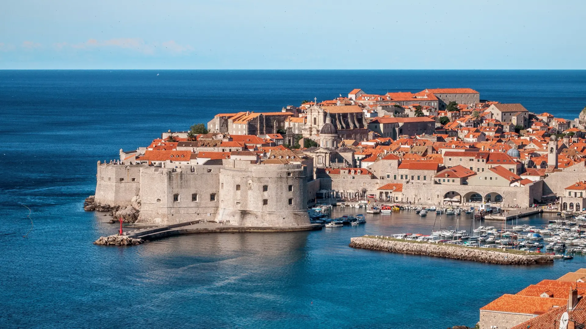 Jewels of the Balkans: Dubrovnik to Athens