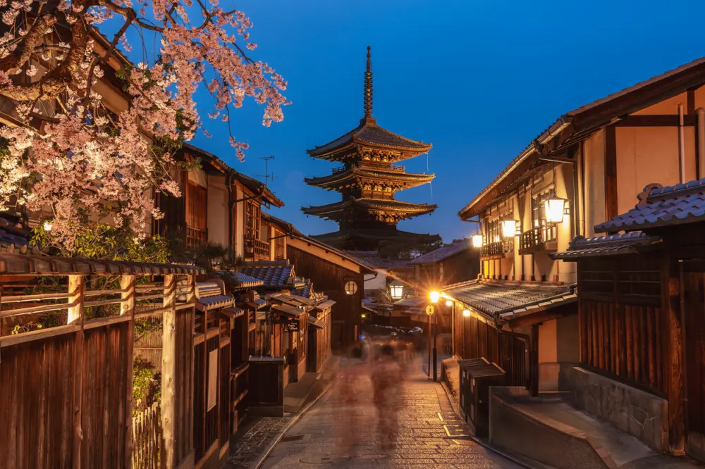 Japan by Train
