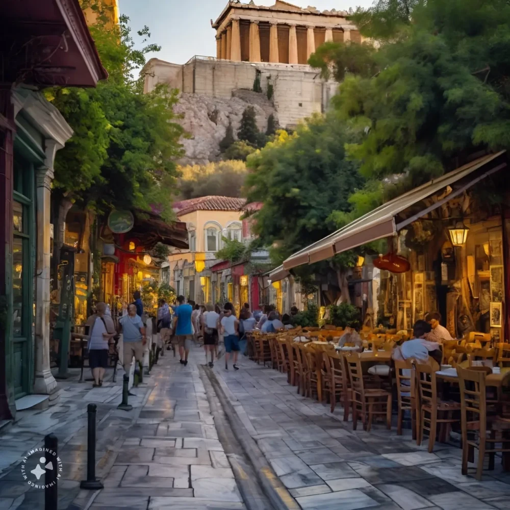 Bucarest à Athènes : Découverte des Balkans