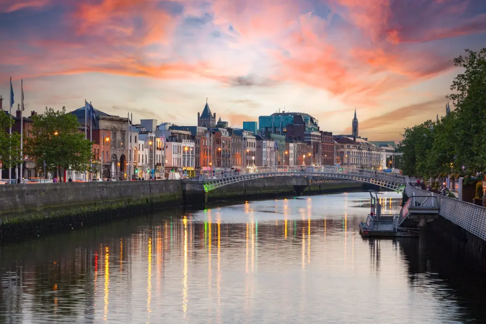 Ireland & Scotland 2027