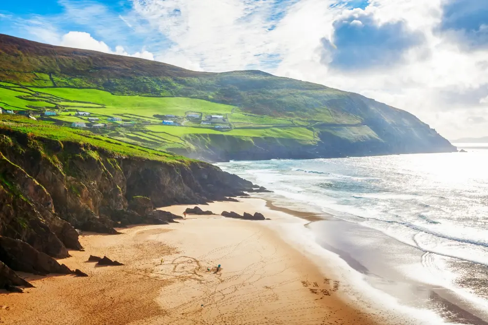 Ireland & Scotland 2027