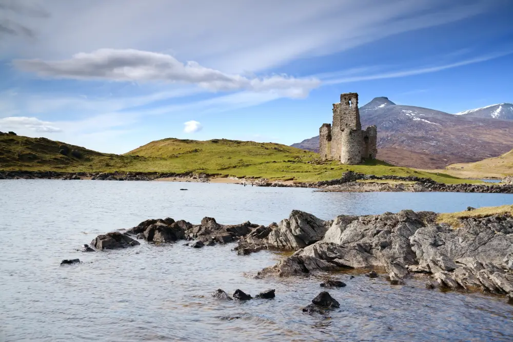 Ireland & Scotland 2027