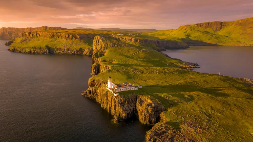 Ireland & Scotland 2027