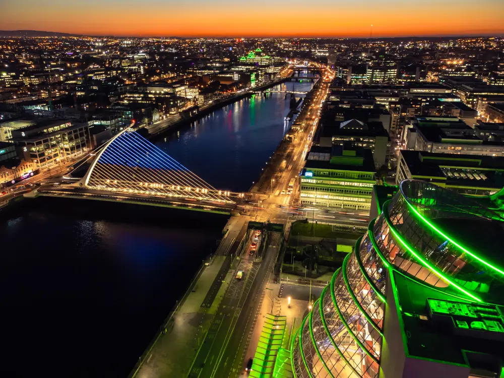 Le meilleur de l'Irlande 2027