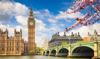 Highlights of England & Scotland 2027